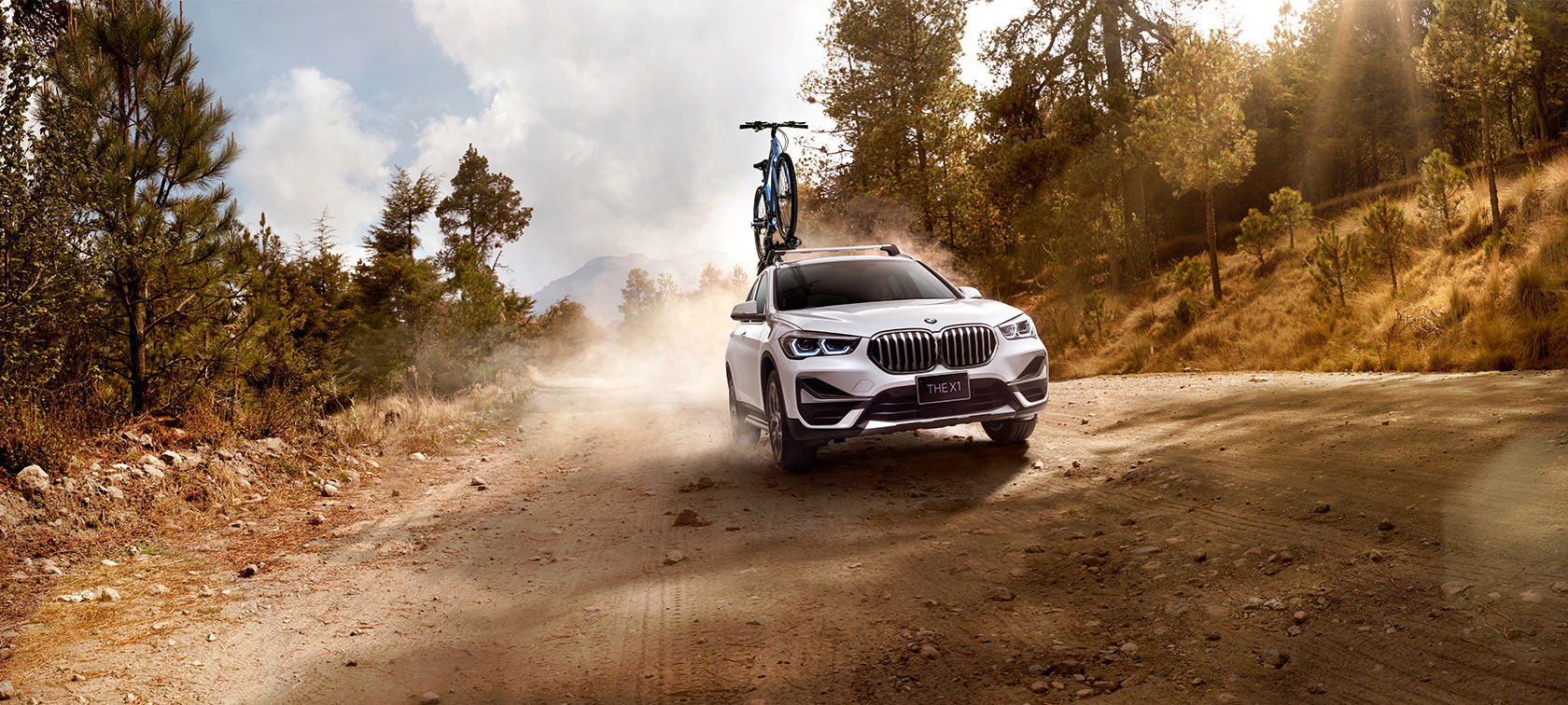 BMW X1 OUTDOOR EDITION BMW X1 OUTDOOR EDITION